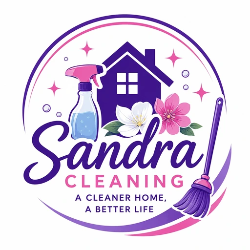 Logo Sandra Cleaning Services