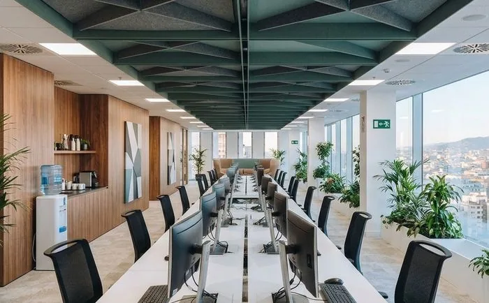 Limpieza de oficinas